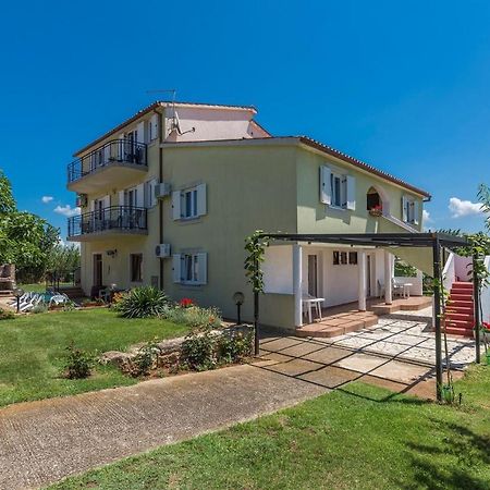 Apartments Stanko Fažana Esterno foto