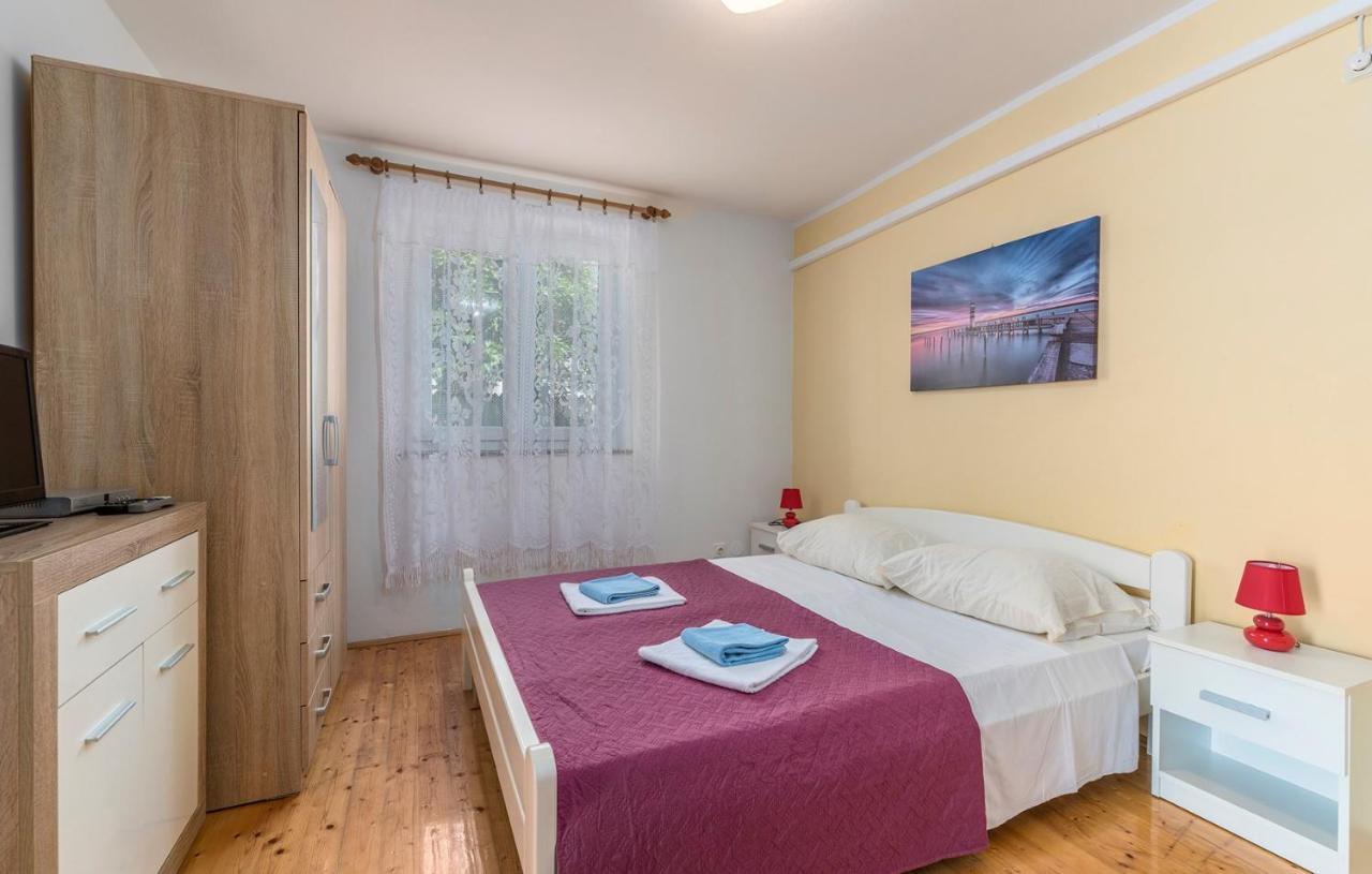Apartments Stanko Fažana Esterno foto