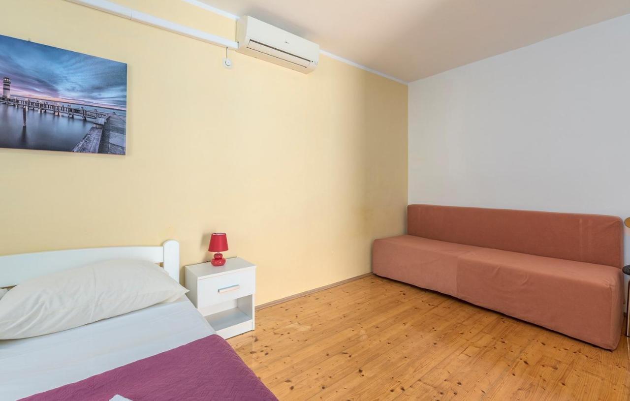 Apartments Stanko Fažana Esterno foto