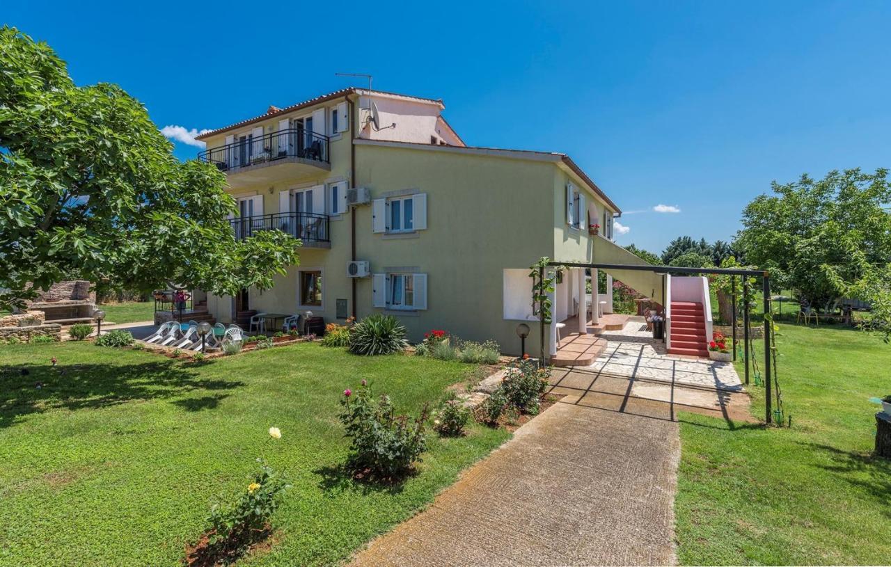 Apartments Stanko Fažana Esterno foto