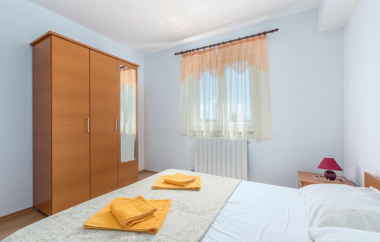 Apartments Stanko Fažana Esterno foto